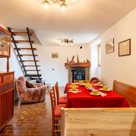 Munt Del Nana By Interhome Holiday home Plesio