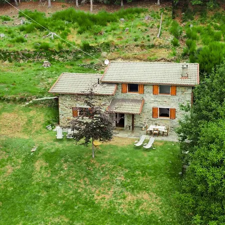 Holiday home Munt Del Nana By Interhome